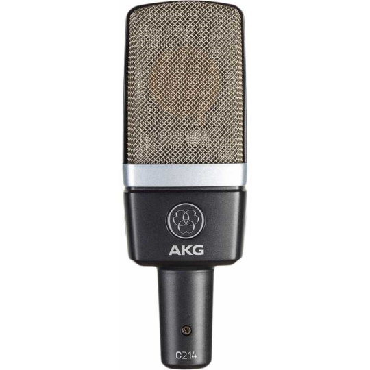 MICROFONO AKG C 214 