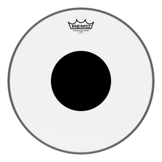 PELLE REMO CONTROLLED SOUND TRASP. 13"