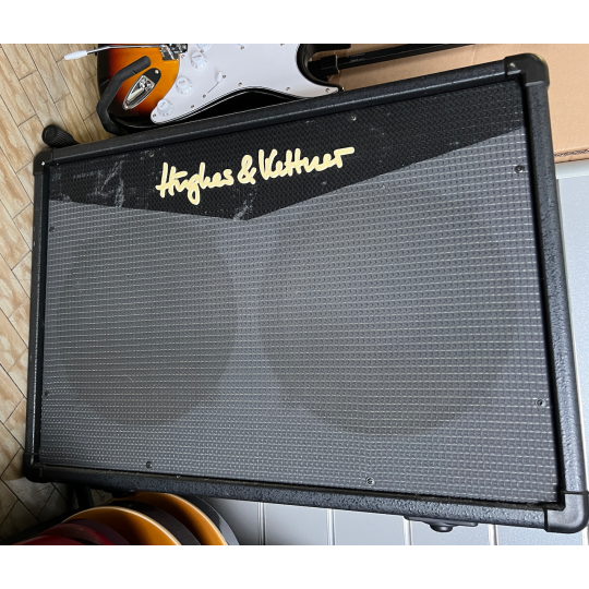 HUGHES &  KETTNER ATTAX 2x12