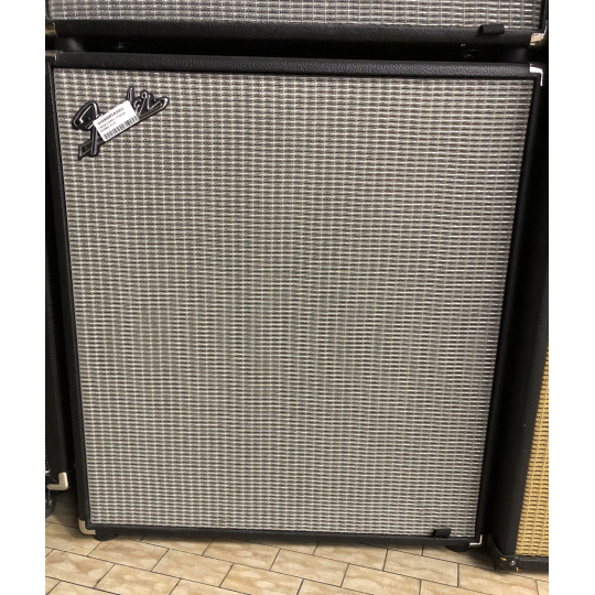 CASSA X AMPL. FENDER RUMBLE 4x10