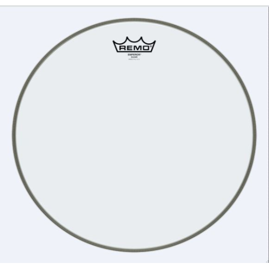 PELLE REMO EMPEROR TRASPARENTE 16"