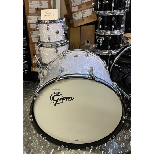 BATTERIA GRETSCH USA CUSTOM 22-10-12-16
