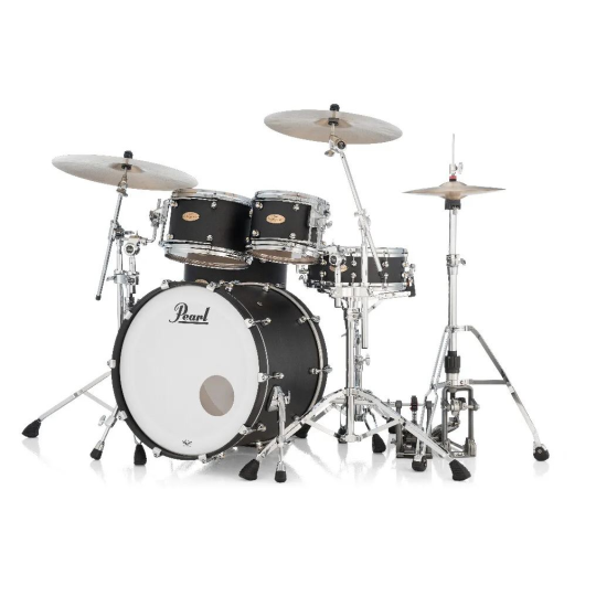 BATTERIA PEARL REFERENCE PURE 22 10 12 16 - Matte Black Mist