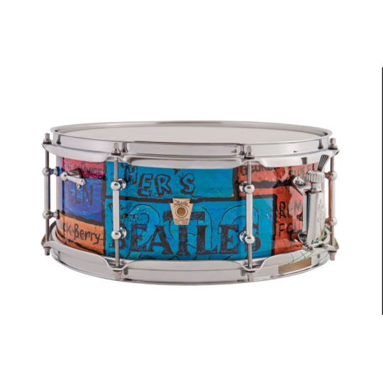 RULLANTE LUDWIG CAVERN LTD SS405XXCC 14x5,5 #10