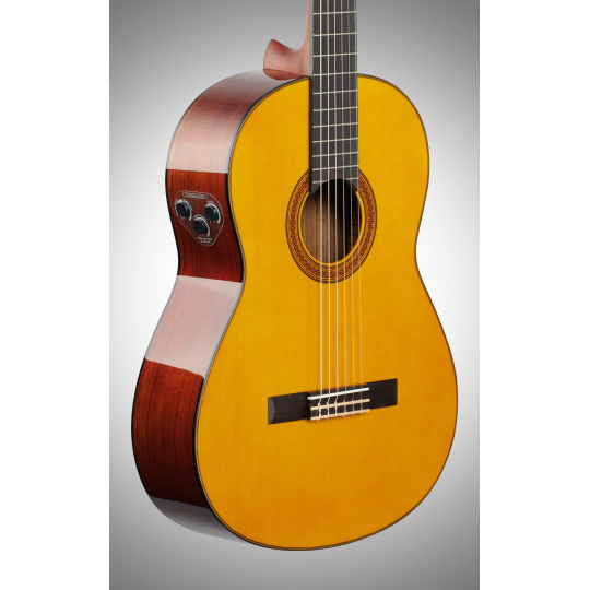  YAMAHA CG TRANSACUSTIC