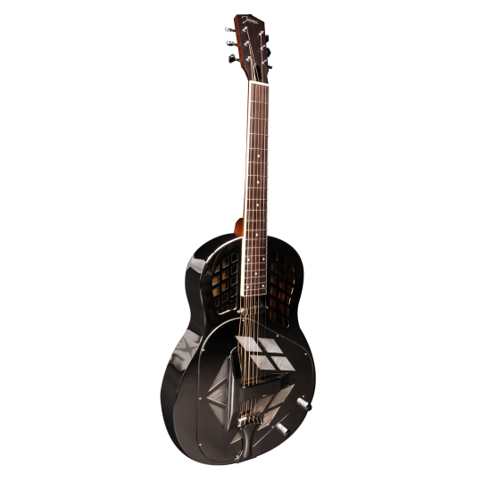 DOBRO EL.JOHNSON RESOFONICA METAL 