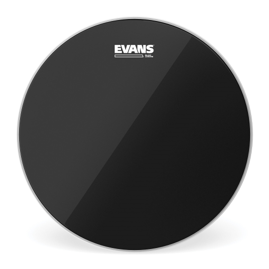 PELLE EVANS BLACK CHROME 10"