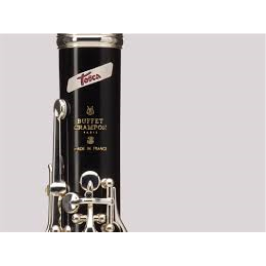 CLARINETTO BUFFET & C. TOSCA BC1150 