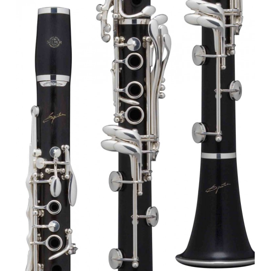 CLARINETTO SELMER SIGNATURE EVOLUTION SIb