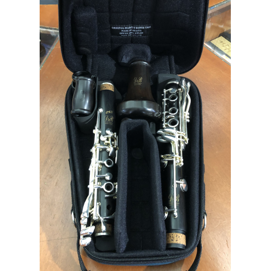 CLARINETTO DEVON & BURGANI OS II IN LA EBANO