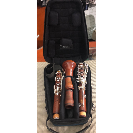 CLARINETTO DEVON & BURGANI OSII IN LA A18D4D083-M