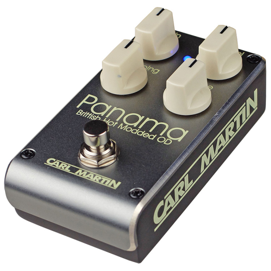 EFFETTO PER CHITARRA ELETTRICA CARL MARTIN PANAMA 