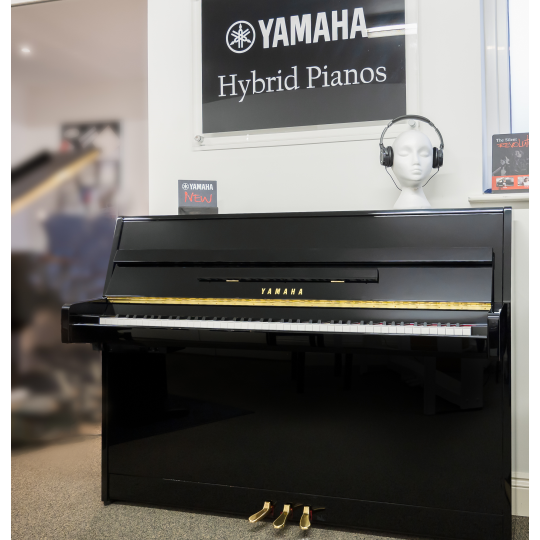 YAMAHA B 1 SILENT SCE 3 