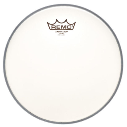 PELLE REMO AMBASSADOR SABBIATA 10"