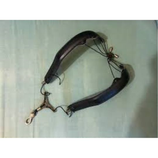 COLLARE SAX BALAM ECOPELLE