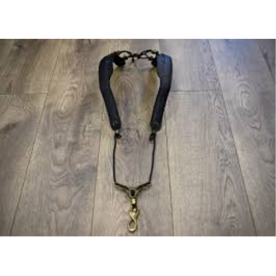 COLLARE SAX BALAM IN PELLE PREMIUM