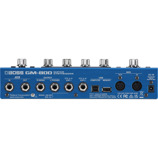 CONVERTITORE ROLAND GM 800 