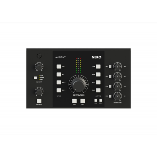 CONTROLLER AUDIO MONITOR AUDIENT  