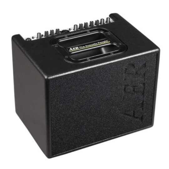 AMPLIFICATORE AER CPT COMPACT 60/4 EU
