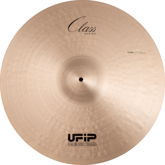 PIATTO UFIP CLASS CRASH LIGHT 19"