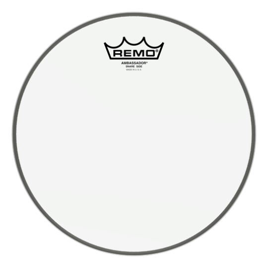 PELLE REMO AMBASSADOR HAZY 10" 