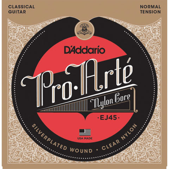  DADDARIO EJ 45 PRO
