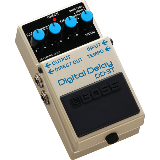 EFFETTO BOSS DD 3 T