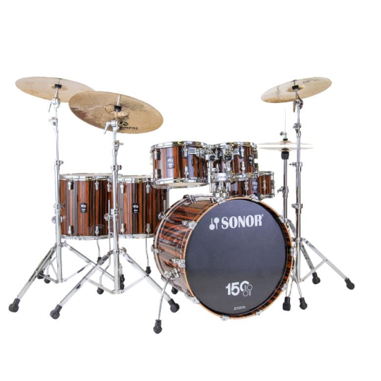 BATTERIA SONOR AQ2 150th 22 10 12 14 16 14 RULL