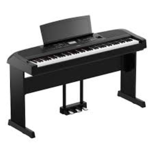  YAMAHA DGX 670 B ( supporto escluso)