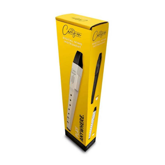 FLAUTO ELETTRONICO CARRY ON DIGITAL BLACK