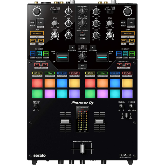 MIXER PIONEER DJM S 7