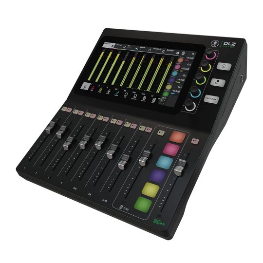 MIXER MACKIE DLZ CREATOR