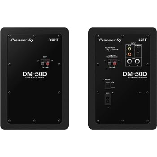 MONITOR PIONEER DM 50 D COPPIA 