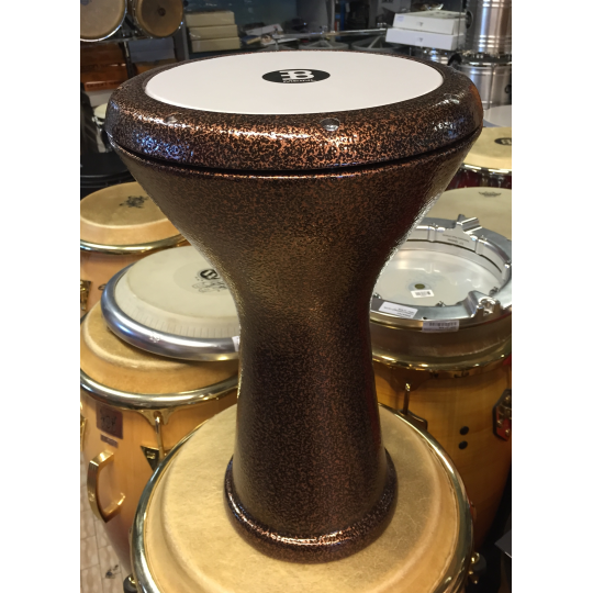 DOUMBEK MEINL HEADLINER 8 1/2 ALLUMINIO 