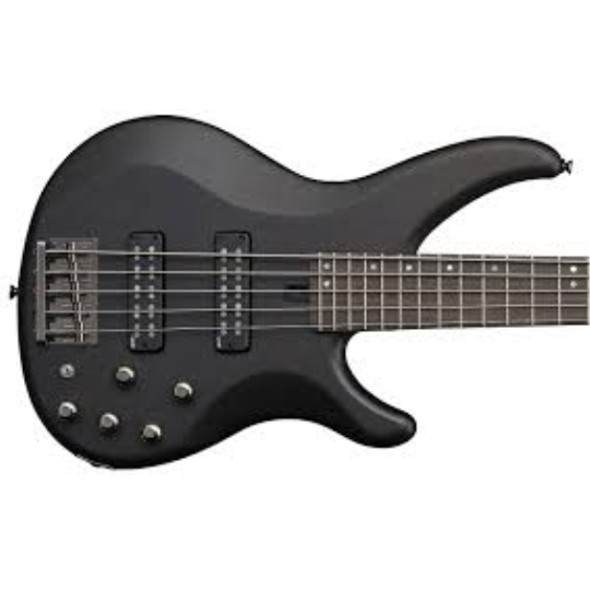  YAMAHA TRBX 505 TRANSLUCENT BLK 