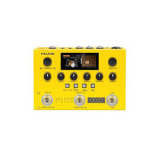 EFFETTO NUX NML 3DLS DUAL LOOP STEREO