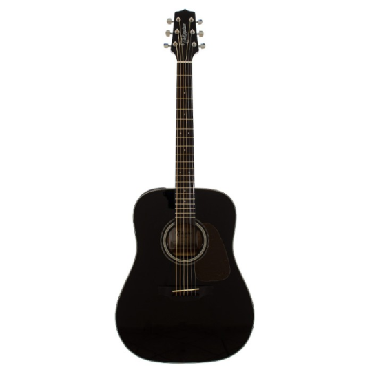  TAKAMINE DREADNOUGHT G SERIES GD15E-BLK