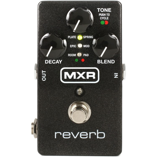  DUNLOP M 300 REVERB