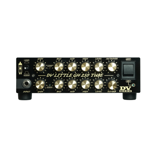 TESTATA DV MARK LITTLE GH 250 TUBE