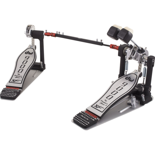 PEDALE CASSA DOPPIO DW 9002 XF