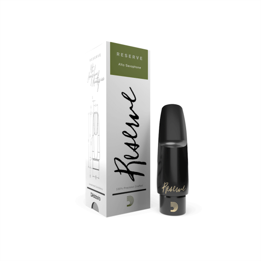BOCCHINO SAX ALTO D'ADDARIO RESERVE D155