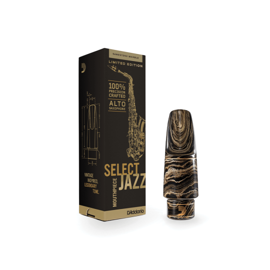 BOCCHINO SAX ALTO SELECT JAZZ D7M MARBLE