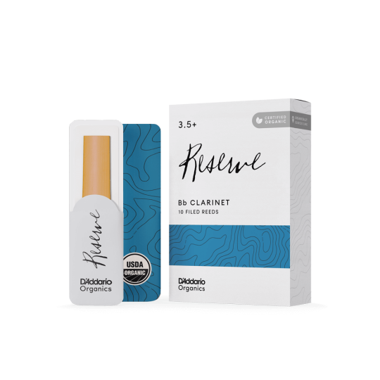 ANCE CLARINETTO ORGANIC RESERVE 3.5+