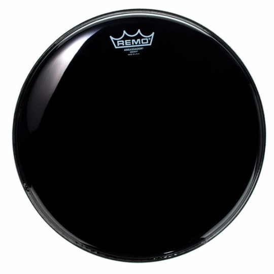 PELLE REMO AMBASSADOR EBONY 18"