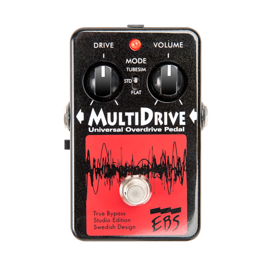 EBS  MULTI DRIVE STUDIO EDITION