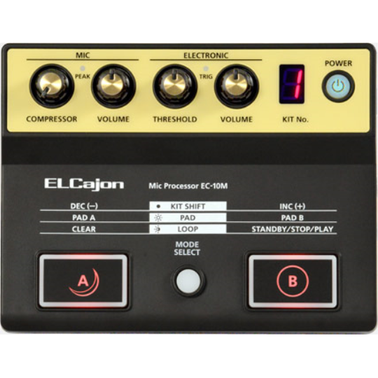 ROLAND EC10M CONVERTITORE CAJON