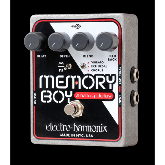 ELECTRO HARMONIX MEMORY BOY 