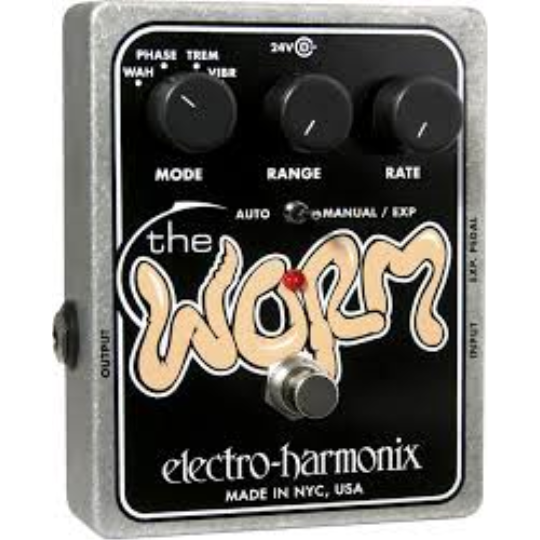 ELECTRO HARMONIX THE WORM 