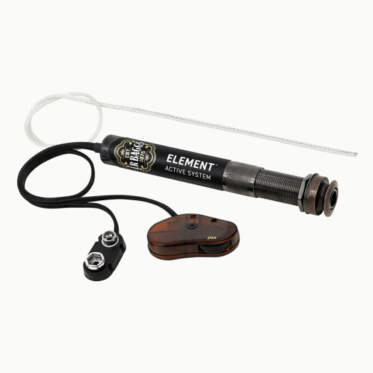 PICK UP L.R. BAGGS ELEMENT ACTIVE SYSTEM