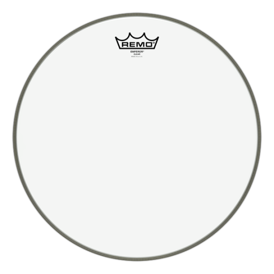 PELLE REMO EMPEROR TRASPARENTE 10"